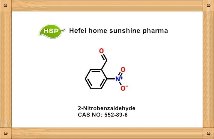 2-Nitrobenzaldehid CAS 552-89-6
