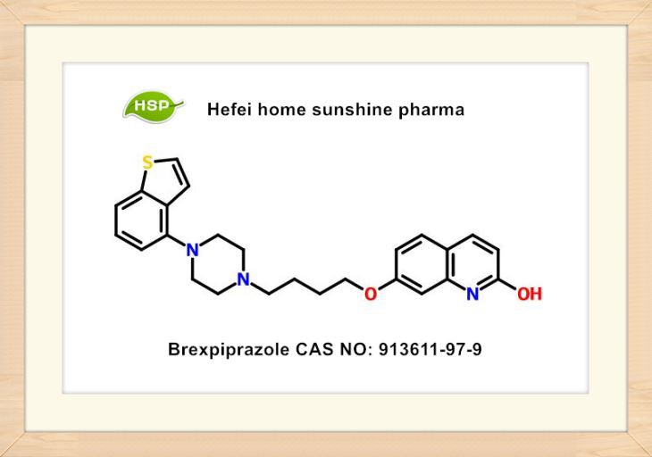 Brexpiprazol CAS 913611-97-9