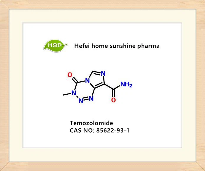 Temozolomid CAS 85622-93-1