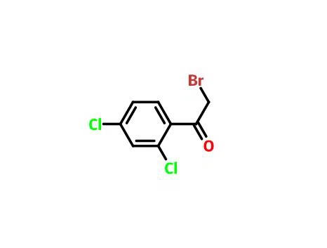 2-bromo-2 ', 4'-dikloroacetofenon CAS 2631-72-3