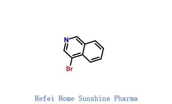 4- Bromoizokinolin CAS  1532-97-4