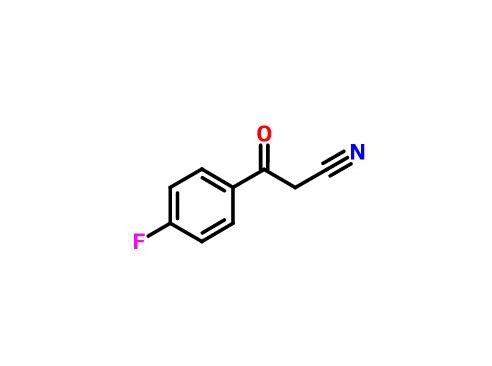 4-fluorobenzoilacetonitril CAS br.: 4640-67-9