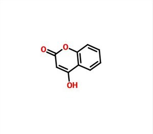 4-hidroksikumarin CAS 1076-38-6