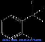 1- (1,1-difluoroetil) -2-fluorobenzen CAS 1138445-14-3