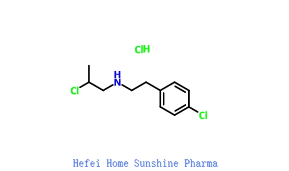 1-[[2- (4-klorofenil) etil] amino] -2-kloropropan CAS 953789-37-2