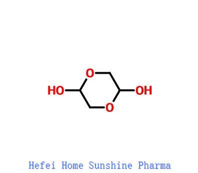 1,4-dioksan-2,5-diol CAS 23147-58-2