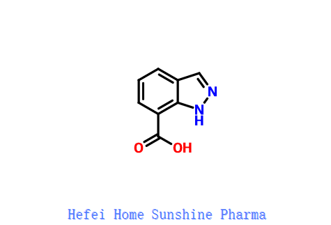 1H-INDAZOL-7-KARBOKSILNA KISELINA CAS 677304-69-7
