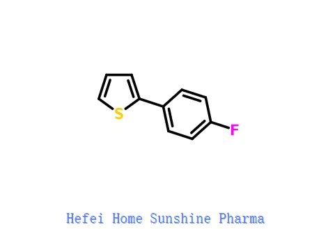 2- (4-FLUOROFENIL) TIOFEN CAS 58861-48-6