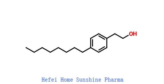 2-(4-oktilfenil)etan-1-ol CAS 162358-05-6