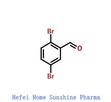 2,5-Dibromobenzaldehid CAS 74553-29-0