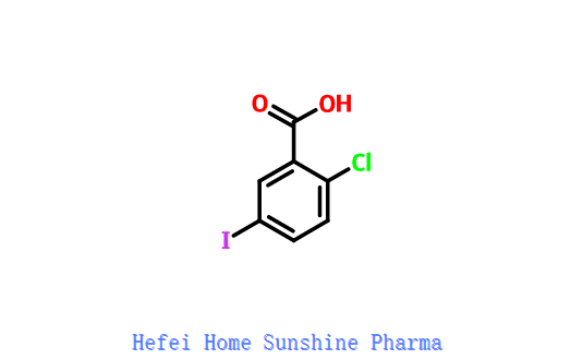 2-Kloro-5-jodobenzoična kiselina CAS 19094-56-5