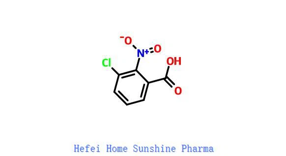 3-kloro-2-nitrobenzojeva kiselina CAS 4771-47-5