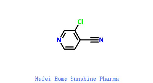 3-kloro-4-cijano-piridin CAS 68325-15-5