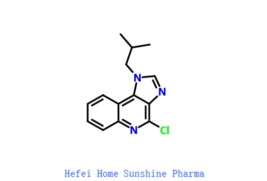 4-kloro-1- (2-metilpropil) -1H-imidazo [4,5-c] kinolon CAS 99010-64-7