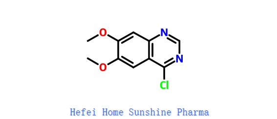 4-kloro-6,7-dimetoksikinazolin CAS 13790-39-1