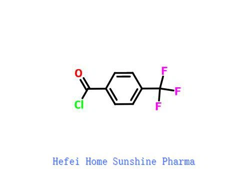 4-trifluorometilbenzoil klorid CAS 329-15-7