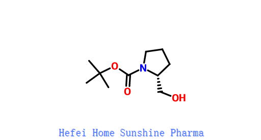 Boc-D-prolinol CAS 83435-58-9