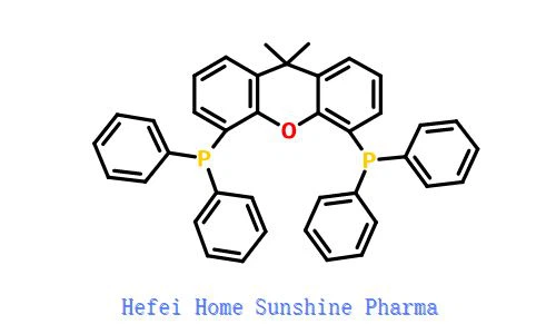 Dimetilbisdifenilfosfinoksanten CAS 161265-03-8