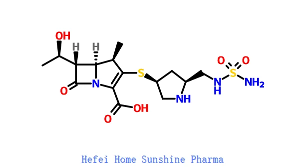 Doripenem CAS 148016-81-3