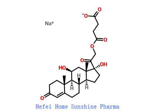 Hidrokortizon natrijev sukcinat CAS 125-04-2