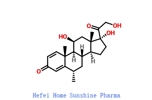Metilprednizolon CAS 83-43-2