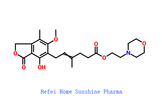 Mofetil mikofenolat CAS 128794-94-5