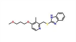 2-{[4-(3-Metoksipropoksi)-3-metilpiridin-2-yl]metiltio}-1H-benzimidazol CAS 117977-21-6