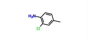 2-kloro-4-toluidin CAS 615-65-6