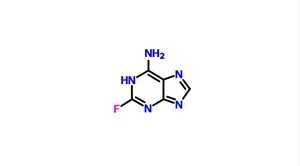 2-Fluoroadenin CAS 700-49-2