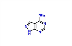 4-aminopirazolo[3,4-d]pirimidin CAS 2380-63-4