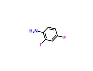 4-fluoro-2-jodoanilin CAS 61272-76-2