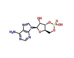 Adenozin 3',5'-ciklički monofosfat (KAMP) CAS 60-92-4