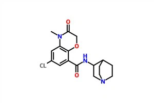 Azasetron hidroklorid CAS 123040-69-7