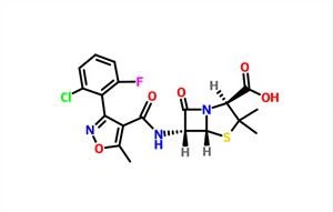 Flukloksacilin CAS 5250-39-5