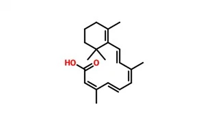 Izotretinoin CAS 4759-48-2