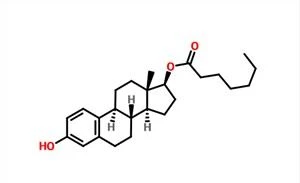 Estradiol 17-heptanoat CAS 4956-37-0