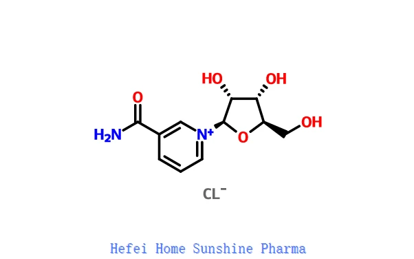 nikotinamid ribozid klorid NR-CL CAS 23111-00-4