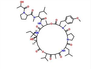 Didemnin B CAS 77327-05-0