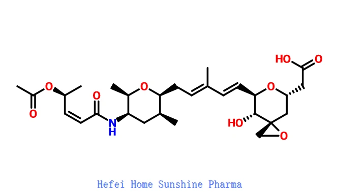 Thailanstatin A CAS 1426953-21-0