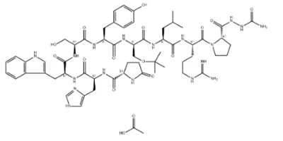 Goserelin acetat CAS 145781-92-6