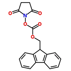 9-fluorenilmetoksikarboniloksisukcinimid CAS 82911-69-1