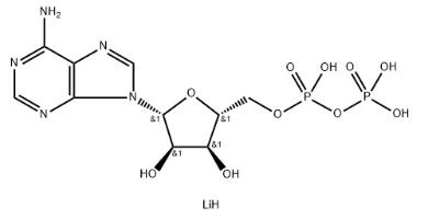 Adenozin-5'-difosfat trilitijeva sol CAS 31008-64-7